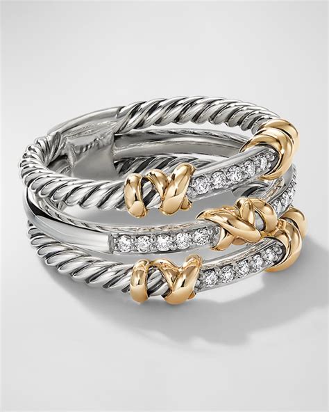 david yurman wolf ring|david yurman rings for women.